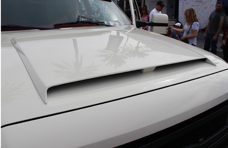 Ford F250 Striker Hood Scoop 19992013