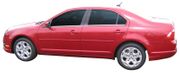 Ford Fusion Painted Body Side Moldings 2010-2012
