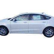 2013-2018 Ford Fusion Painted Body Side Molding