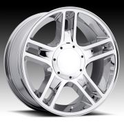 Ford Harley F150 Styled Reproduction 20" Wheels