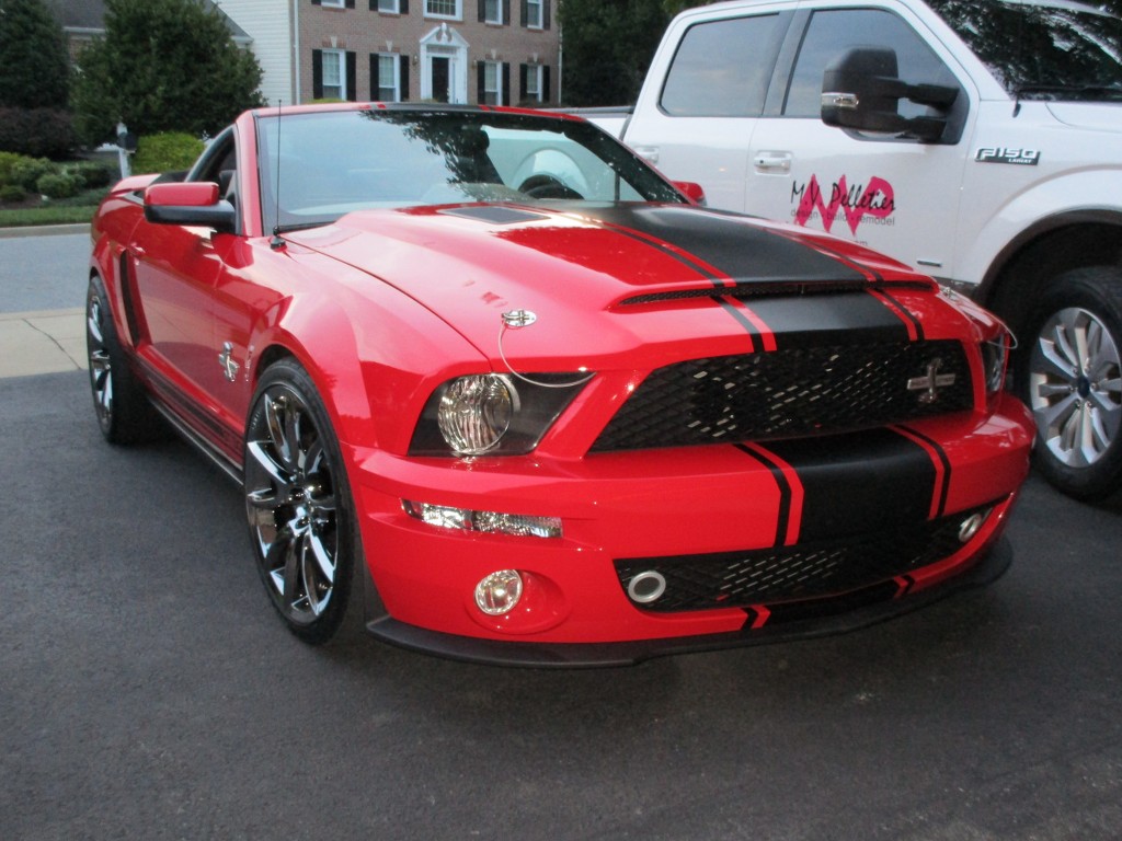 ford-mustang-gt500-black-mamba-hood-2005-2009
