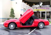 FORD THUNDERBIRD Vertical Lambo Doors 2002-2006