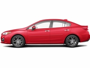 Impreza Body Side Moldings