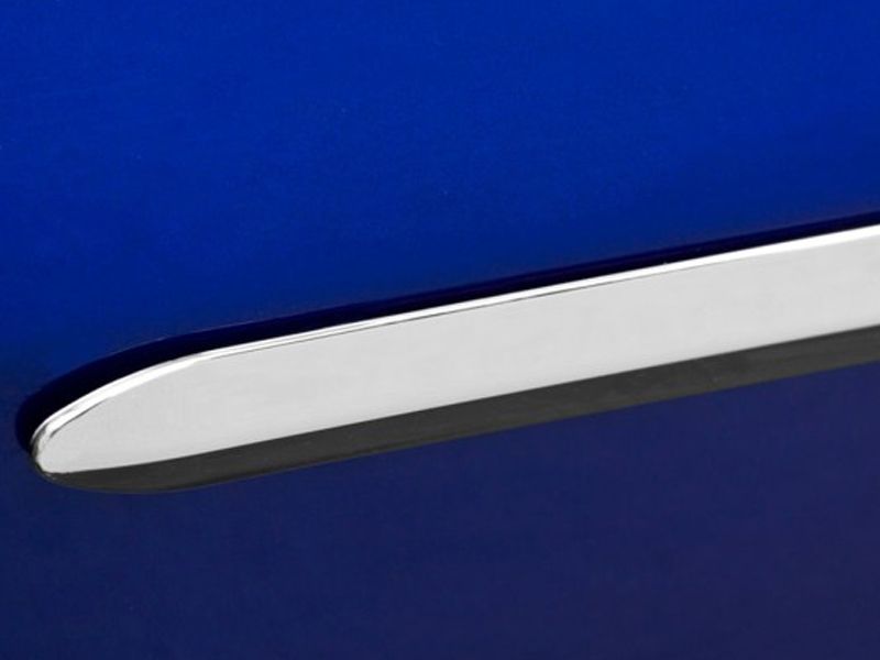 JEEP GRAND CHEROKEE CHROME BODY SIDE MOLDING 20142021