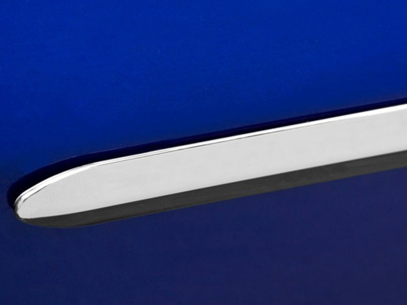 JEEP GRAND CHEROKEE CHROME BODY SIDE MOLDING 20142021