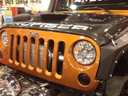 Jeep Wrangler Hoods
