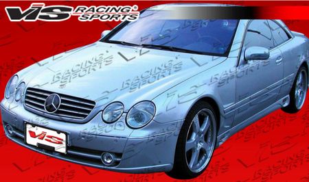  Mercedes Cl-Class W215 Laser F1 Full Kit 2000-2006