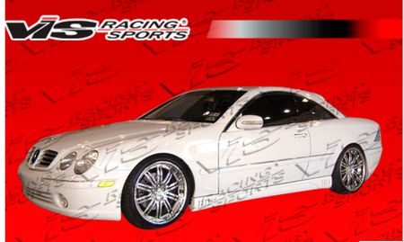  Mercedes Cl-Class W215 Laser Full Kit 2000-2006
