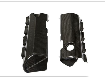 Mopar 6.4 LG190 Coil Pack Covers Dodge-Chrysler-Jeep-Engine Dressup