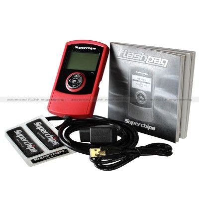 Mustang 1999-2014 aFe SCORCHER Tuner; Ford Gas Vehicles 99-14 V6/V8/V10  77-43006  