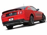 Mustang Exhaust Systems