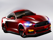 Mustang Exhaust Systems