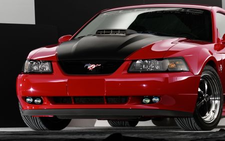 Mustang Mach1 Chin Spoiler 1999-2004