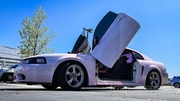 1999-2004 Ford Mustang Vertical Door Kit | VDI VDCFM9904 1999-2004 Ford Mustang Vertical Door Kit | VDI VDCFM9904