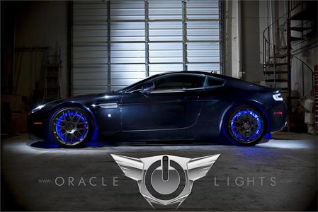 ORACLE LED Illuminated Wheel Rings
