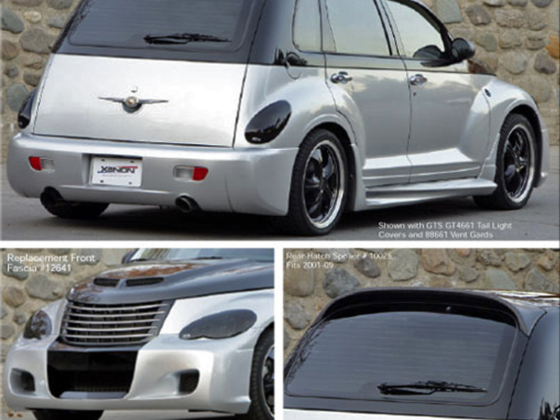 PT Cruiser Xenon 20062010 Body Kit
