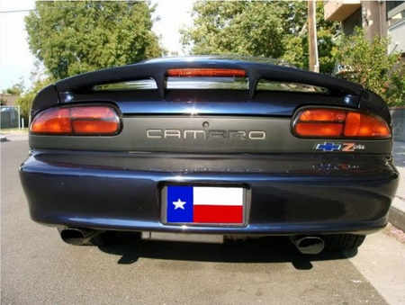 1993-2002 Chevrolet Camaro SS Style Spoiler