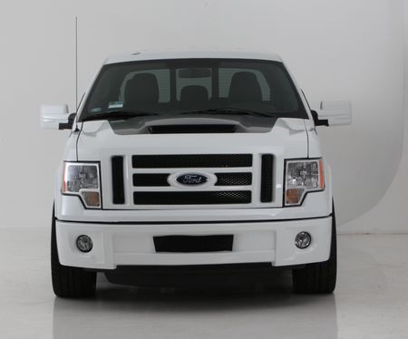 RKSport Ford F150 Ram Air Hood 2009-2014 19013000