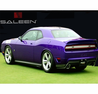 Saleen SMS 570 Side Skirts 08-14 Challenger 03-001-00015-0