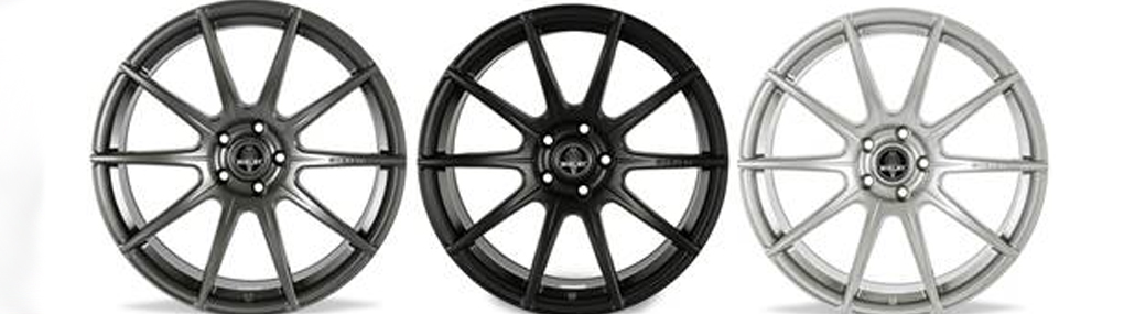 Shelby Venom Wheels Staggered Sets 20x9 / 20x10