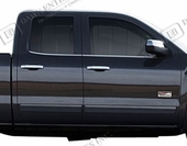 Silverado Body Side Moldings
