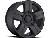 CHEVROLET TEXAS SILVERADO REPLICA WHEELS 20x8.5