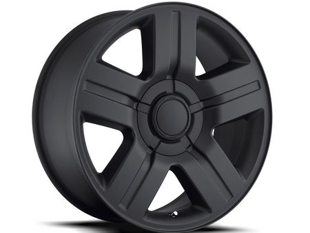CHEVROLET TEXAS SILVERADO REPLICA WHEELS 20x8.5