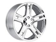 CHEVROLET SILVERADO REPLICA WHEELS