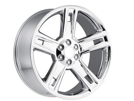 CHEVROLET SILVERADO REPLICA WHEELS