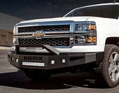 Silverado Winch Bumpers