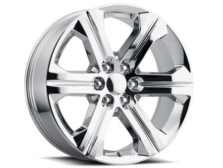 GMC SIERRA REPLICA WHEELS