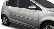 Sonic Body Side Moldings