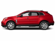 SRX Body Side Moldings
