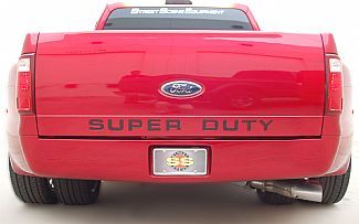 Street Scene 950-70845 Ford F350, F450 Super Duty Roll Pan 2005-201