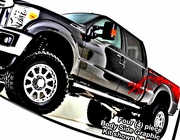 Super Duty Graphics