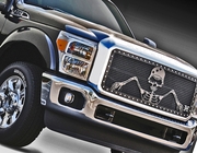Super Duty Grilles