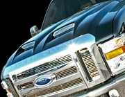 Super Duty Hoods