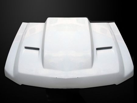 Tahoe 2007-2014 Type-CWL Style Functional Ram Air Hood 
