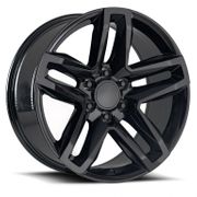 2019 Silverado Z71 Trail Boss Replica Wheels
