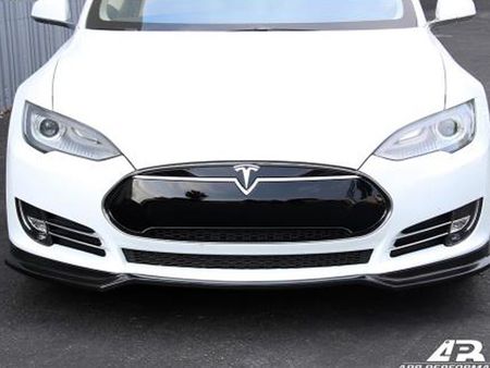 Tesla Model S Front Air Dam 2012-Up 
