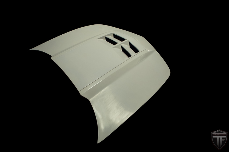 Trufiber Camaro Fiberglass A74 Hood 20102015 TF30022A74