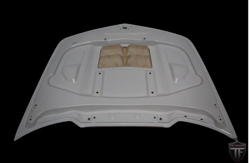 Trufiber Camaro Fiberglass A74 Hood 20102015 TF30022A74