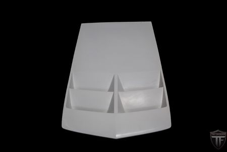 Trufiber Camaro ZL1 Fiberglass LG162 Scoop 2013 2014