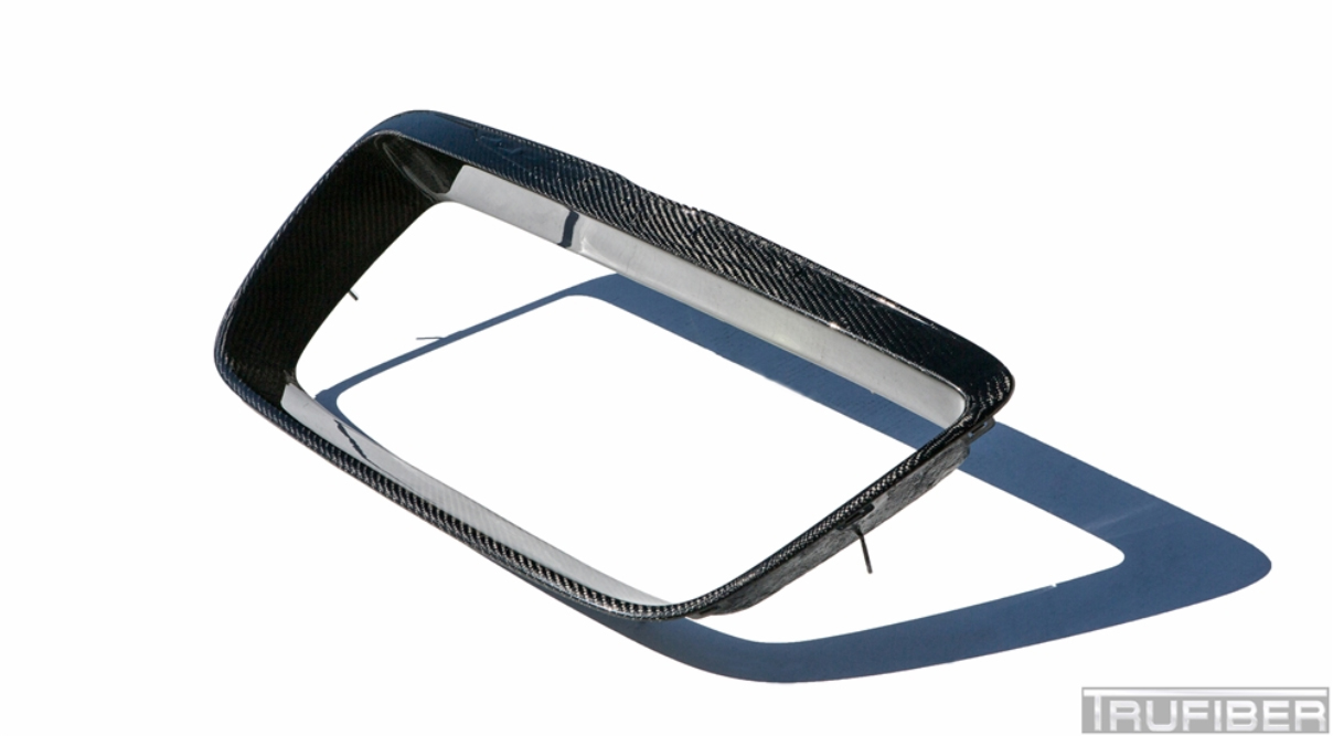 Trufiber Chrysler 300 Carbon Fiber LG143 Deep Grille 2011-2015 TC60021