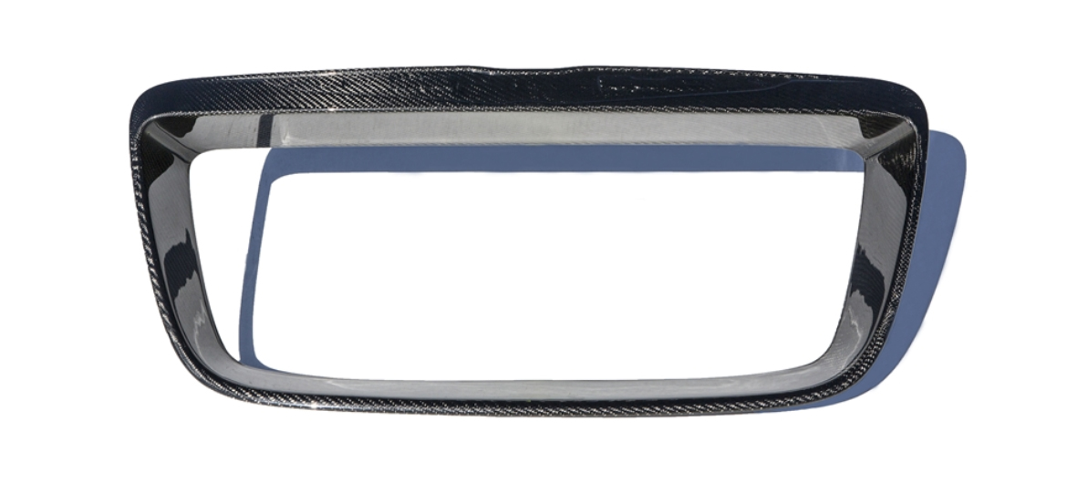 Trufiber Chrysler 300 Carbon Fiber LG143 Deep Grille 2011-2015 TC60021