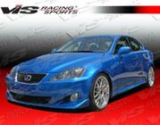 VIS Lexus IS 250/350 4Dr VIS Techno R Full Body Kit 2006-2013
