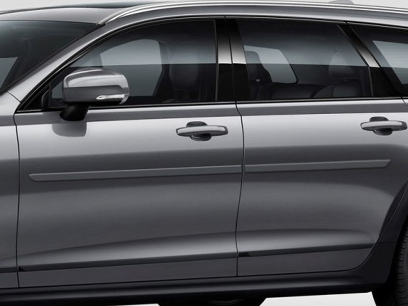 20172023 VOLVO S90 PAINTED BODY SIDE MOLDING