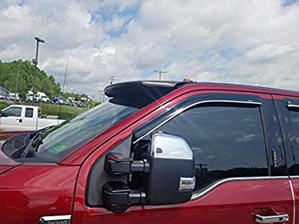 Toyota Tacoma Sun Visor