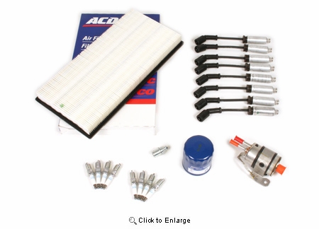 01 - 04 LS6 Engine Tune Up Kit