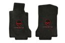 05-07E Lloyd Ultimat Floor Mats w/"Jake" & "Corvette Racing"